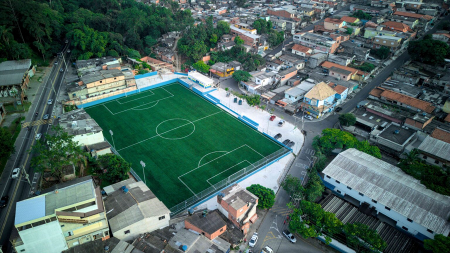Cotia inaugura Arena Horácio Xavier da Silva com partidas amistosas e nova estrutura esportiva