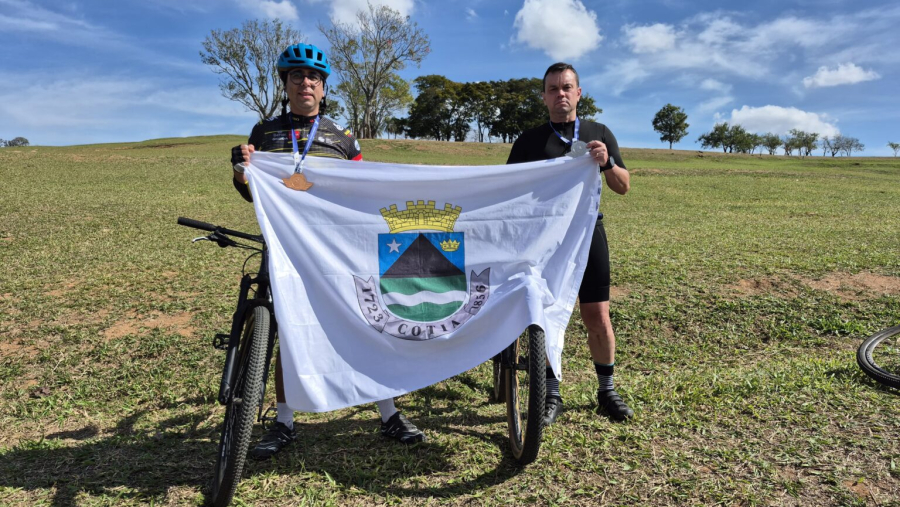 GCM de Cotia encerra Olimpíada Estadual com sete medalhas e destaque no Mountain Bike
