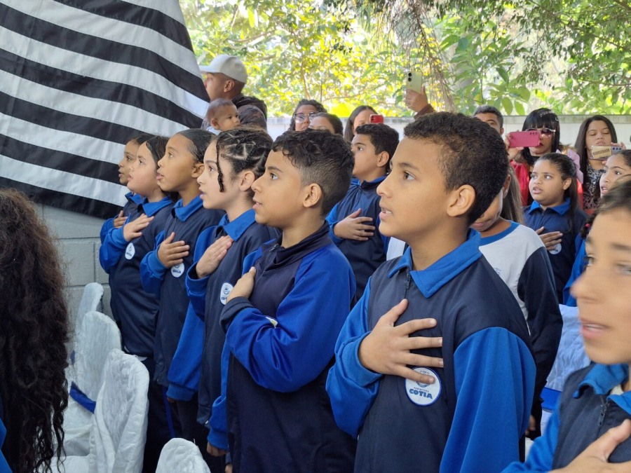 Projeto Educando inicia novo semestre com ações de prevenção às drogas e à violência nas escolas de Cotia
