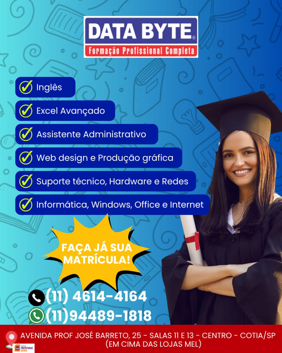 A Data Byte facilita o acesso de estudantes de escolas públicas que sonham em mudar de vida por meio da educação.