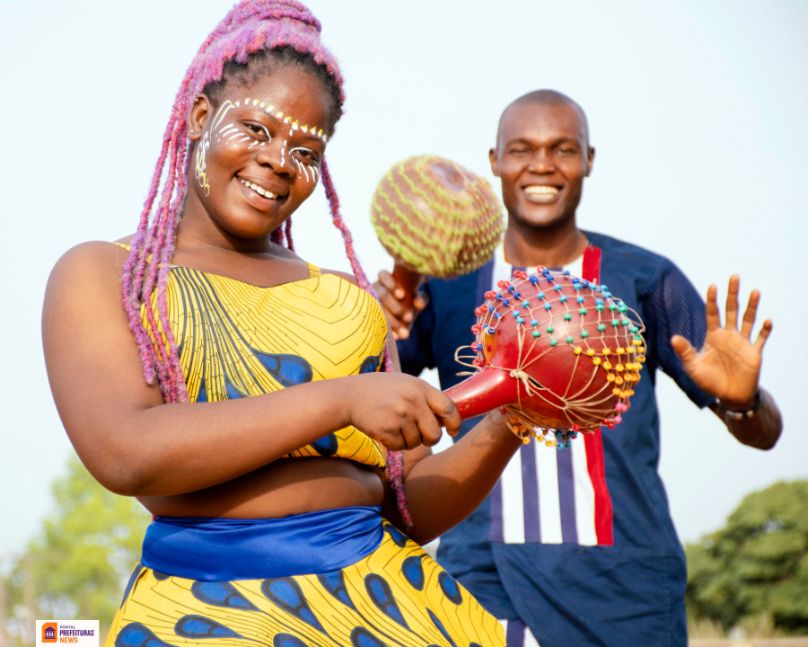 Conexões África-Brasil celebra a cultura afrodescendente em Cotia