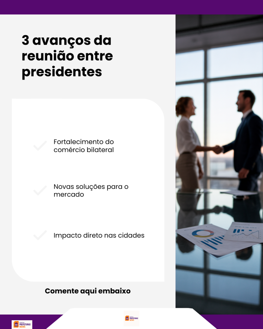 TARIFAÇO: CNI avalia como positivo o encontro