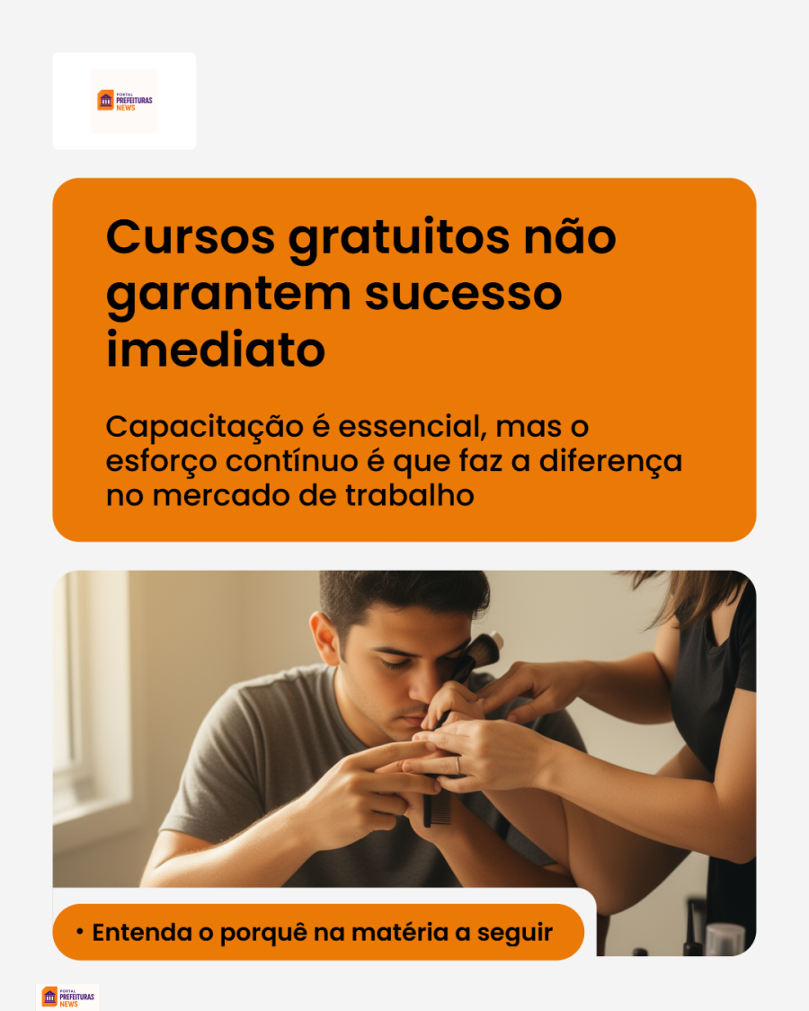 Fundo Social abre inscrições para cursos gratuitos de beleza em Cotia