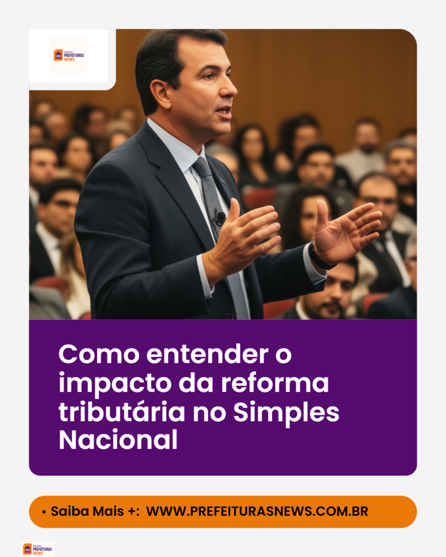 Reforma tributária pode enfraquecer o Simples Nacional, avalia especialista da UnB